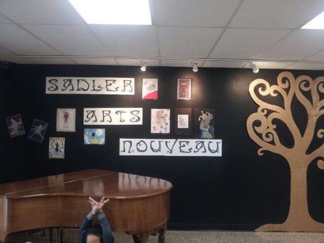 Sadler Arts Academy, 800 Altamont St, Muskogee, OK - MapQuest