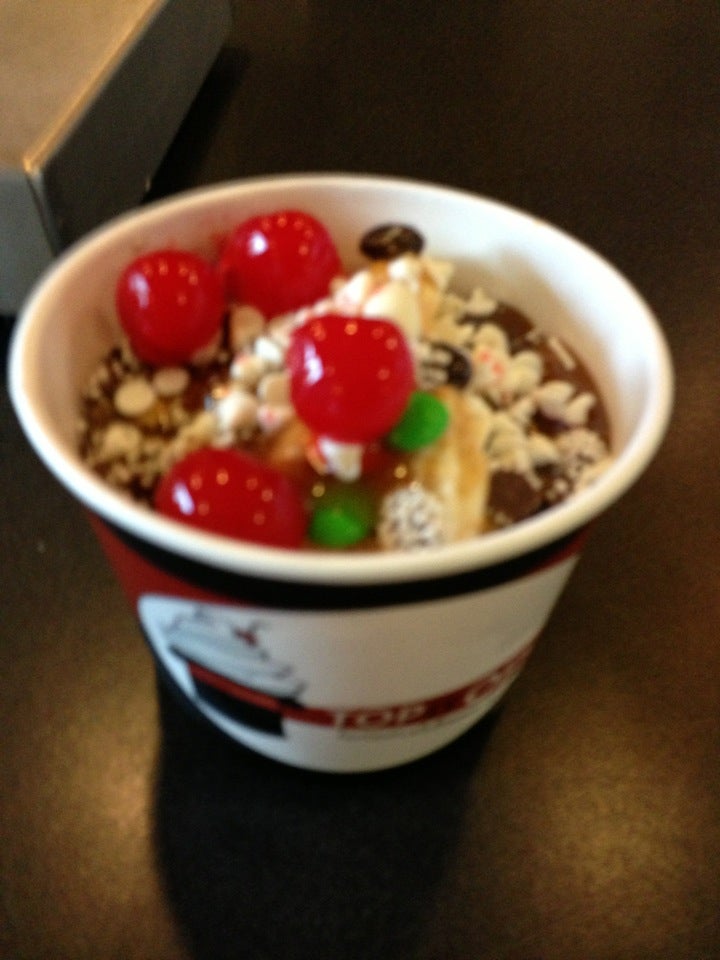 Top It Off fantastically frozen yogurt CLOSED, 401 Broad St, Ste