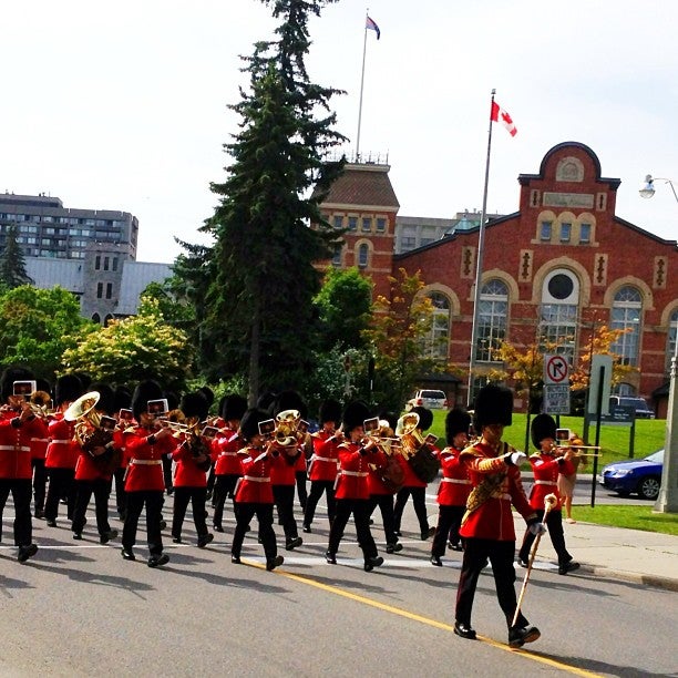 Cartier Square Drill Hall 110 Avenue Laurier O Ottawa ON MapQuest