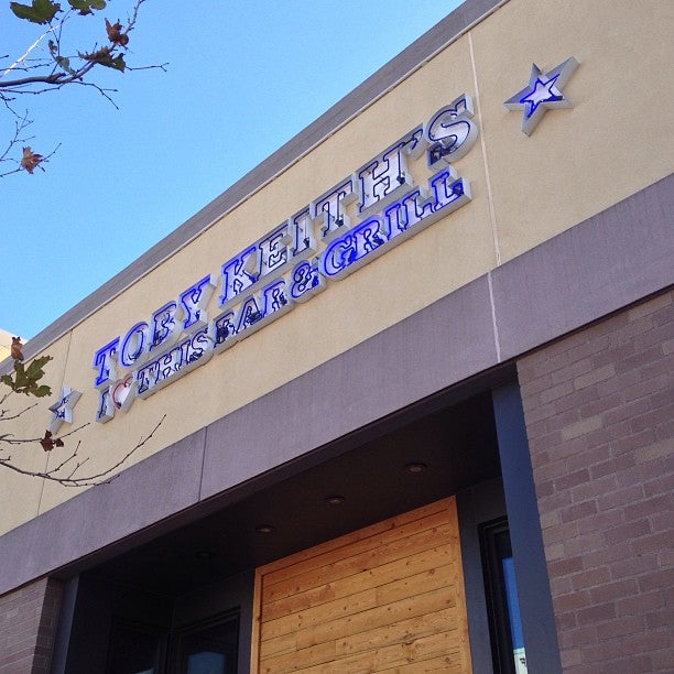 Toby Keith's I Love This Bar & Grill Victoria Gard CLOSED, 12635 N