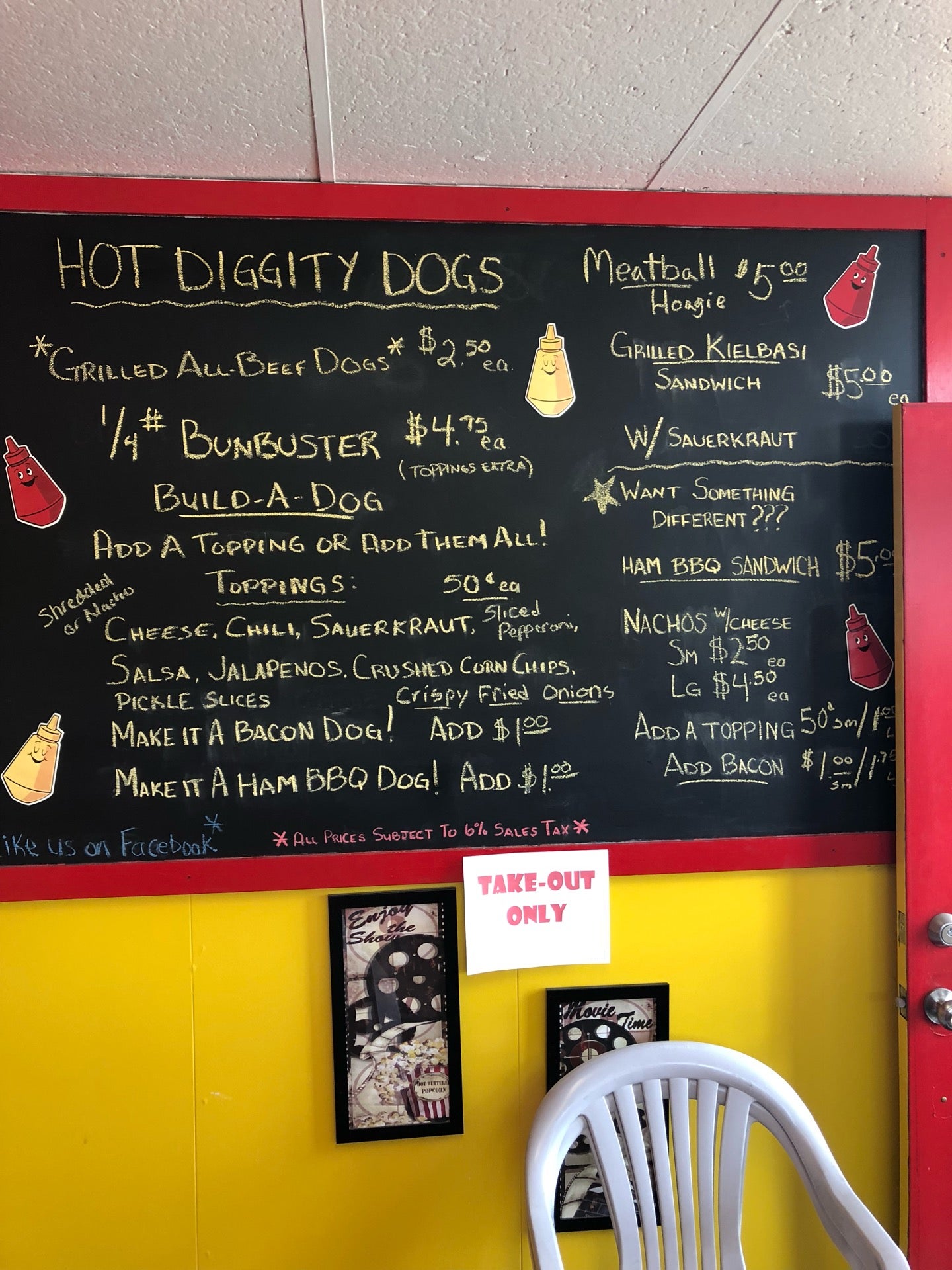 Hot Diggity Dogs, 11341 US30, North Huntingdon Twp, PA, Hamburger