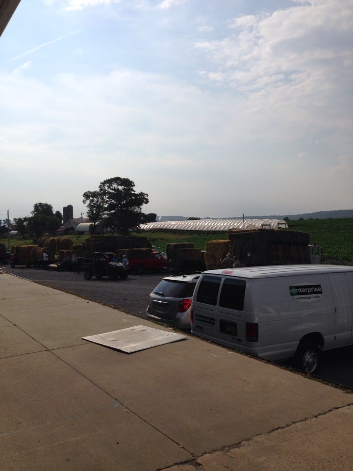 Kutztown Produce Auction Inc, 209 Oakhaven Rd, Fleetwood, PA, Services NEC MapQuest