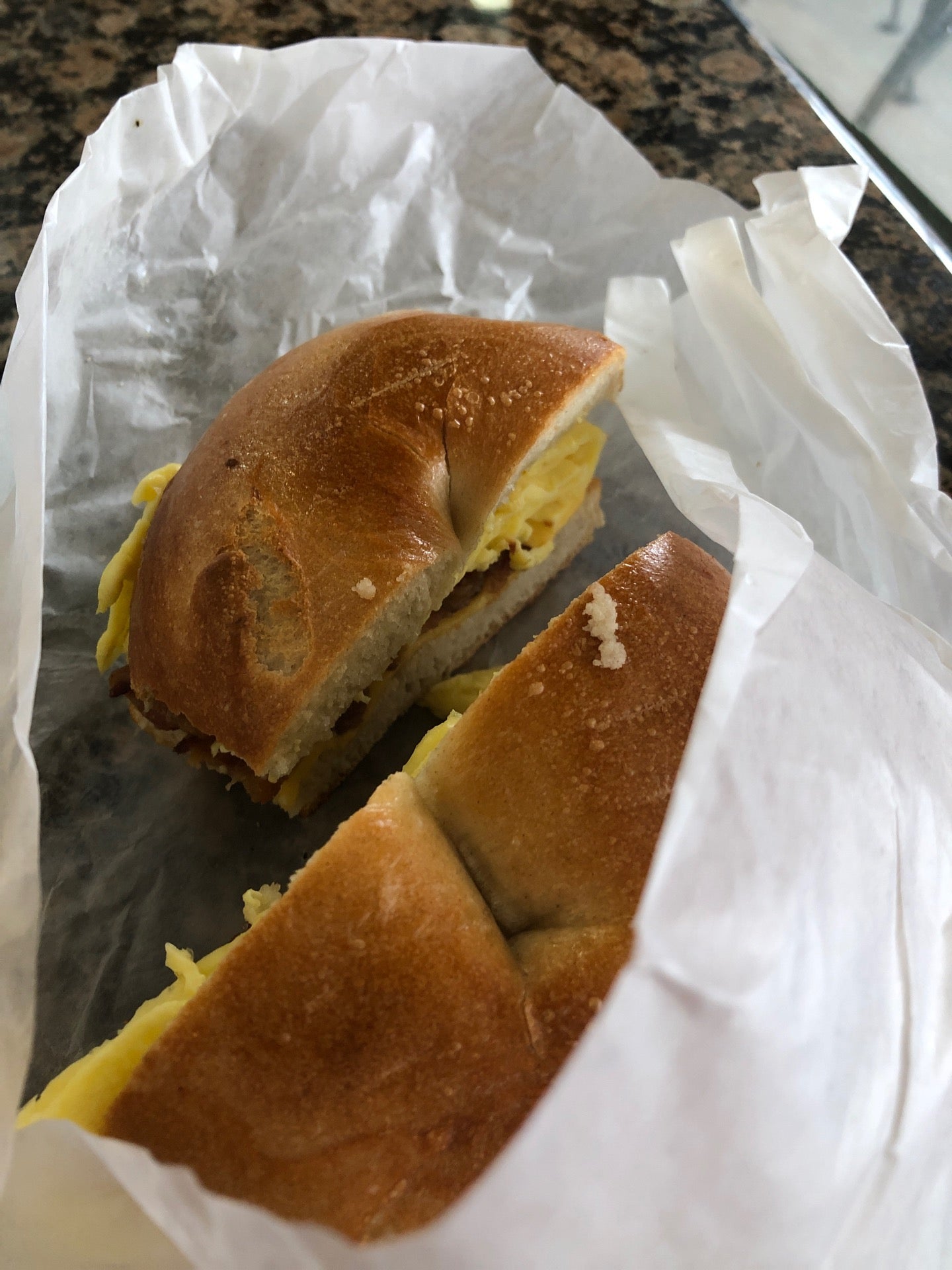 Bagels Plus, 2706 E Fletcher Ave, Tampa, FL, Bagels MapQuest