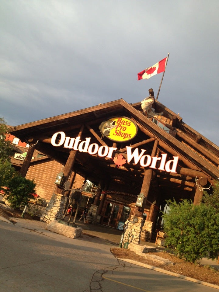 Bass Pro Shops to Open Outdoor World Store in Kanata, Ontario • Outdoor  Canada