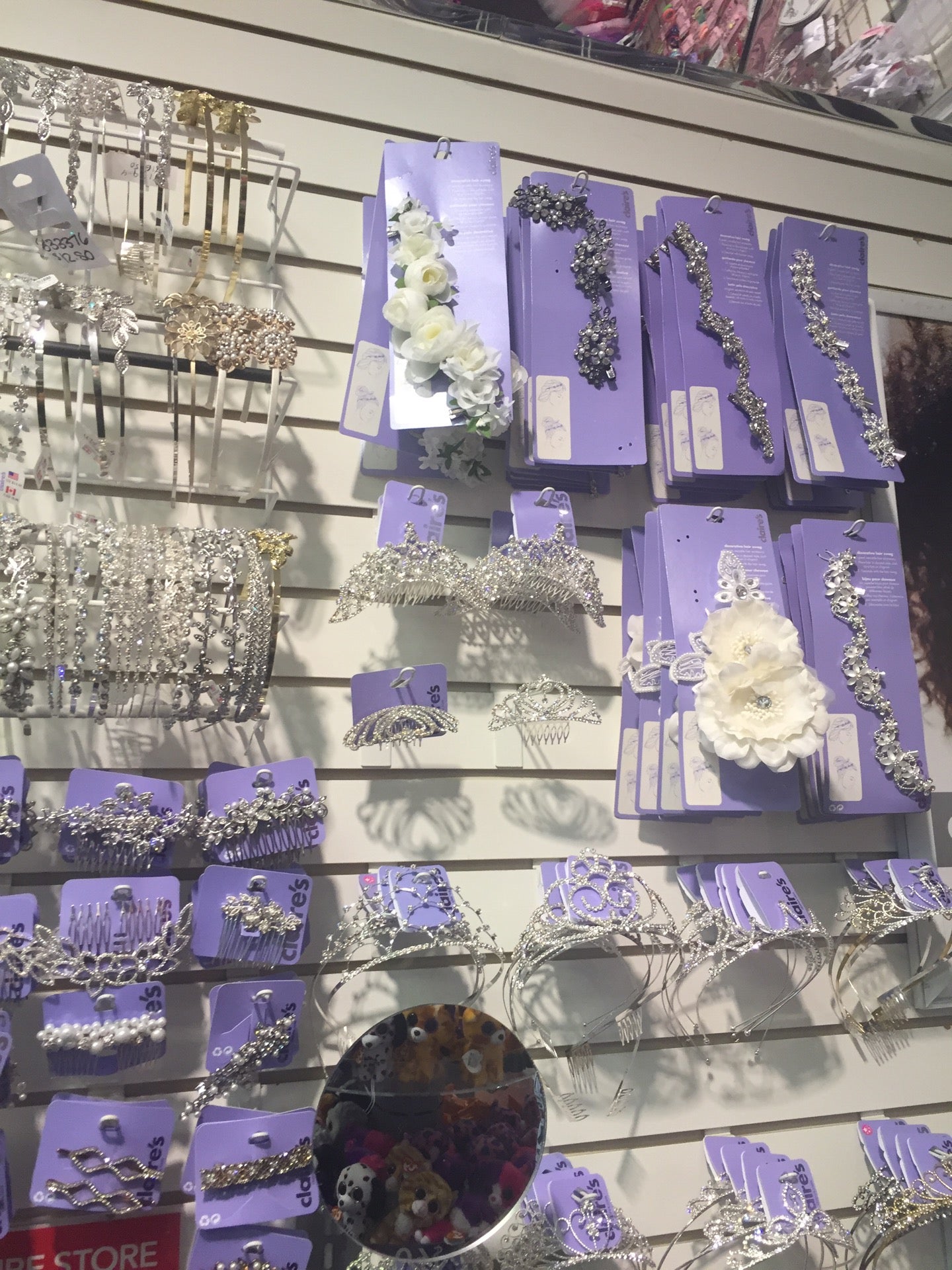 Claire's, 1334 Lum Rd, Suite 6630, Centralia, WA, Accessories Fashion -  MapQuest