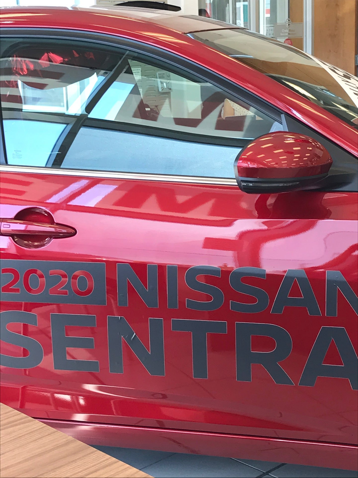St Catharines Nissan