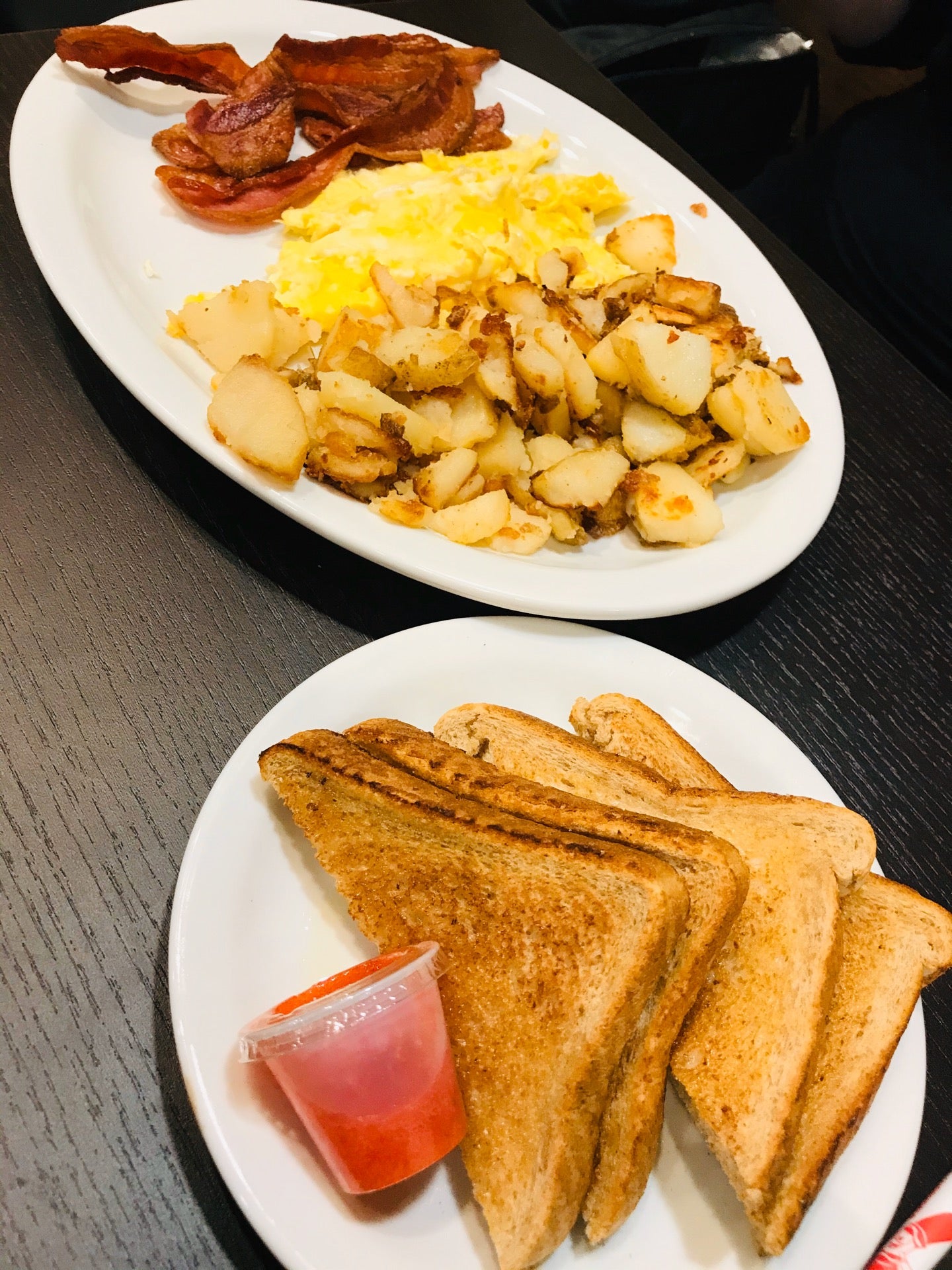 Stacked Pancake Breakfast House 16 Clappison Ave Hamilton ON 
