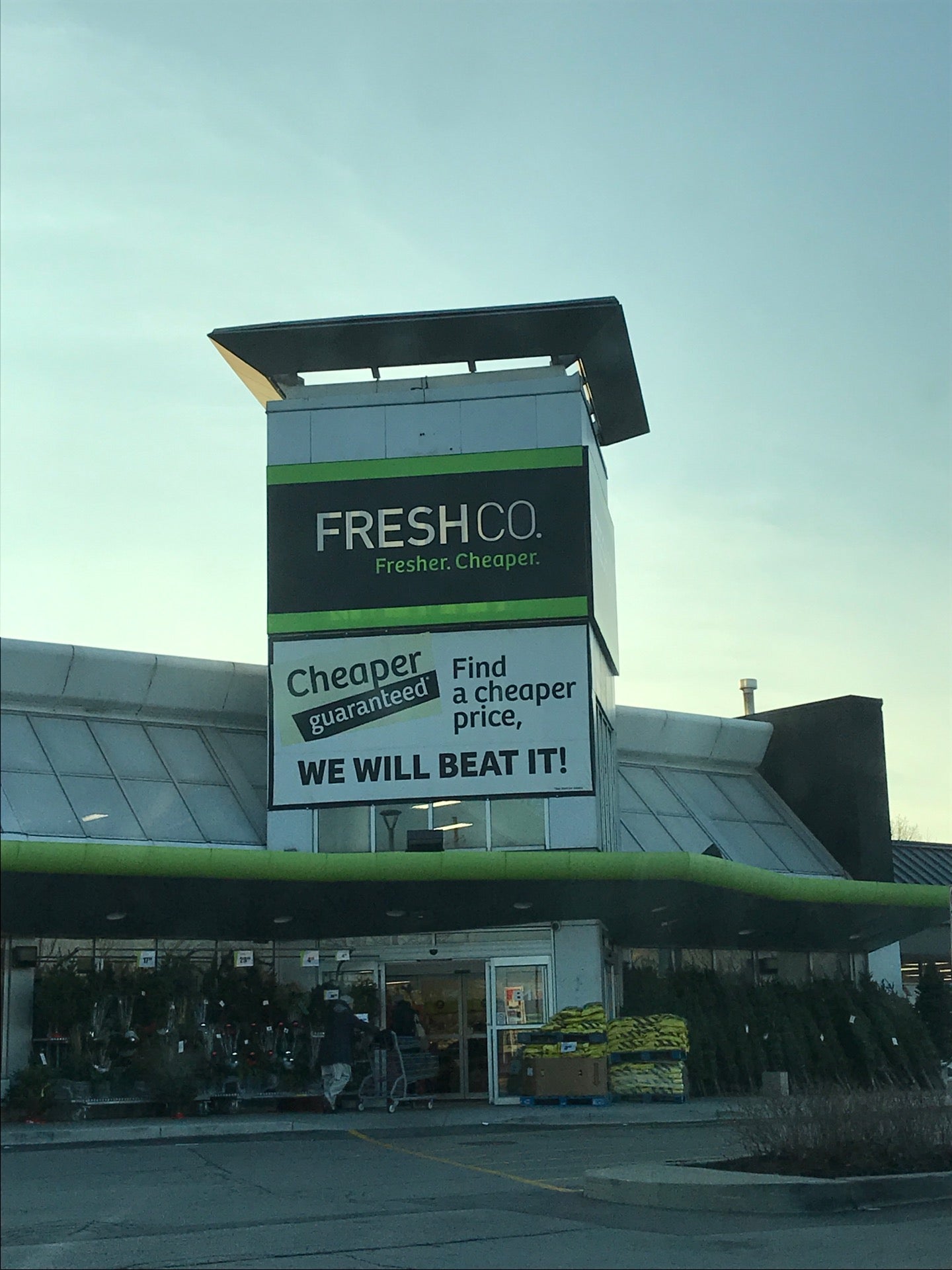 FreshCo, 3505 Upper Middle Rd, Burlington, ON - MapQuest