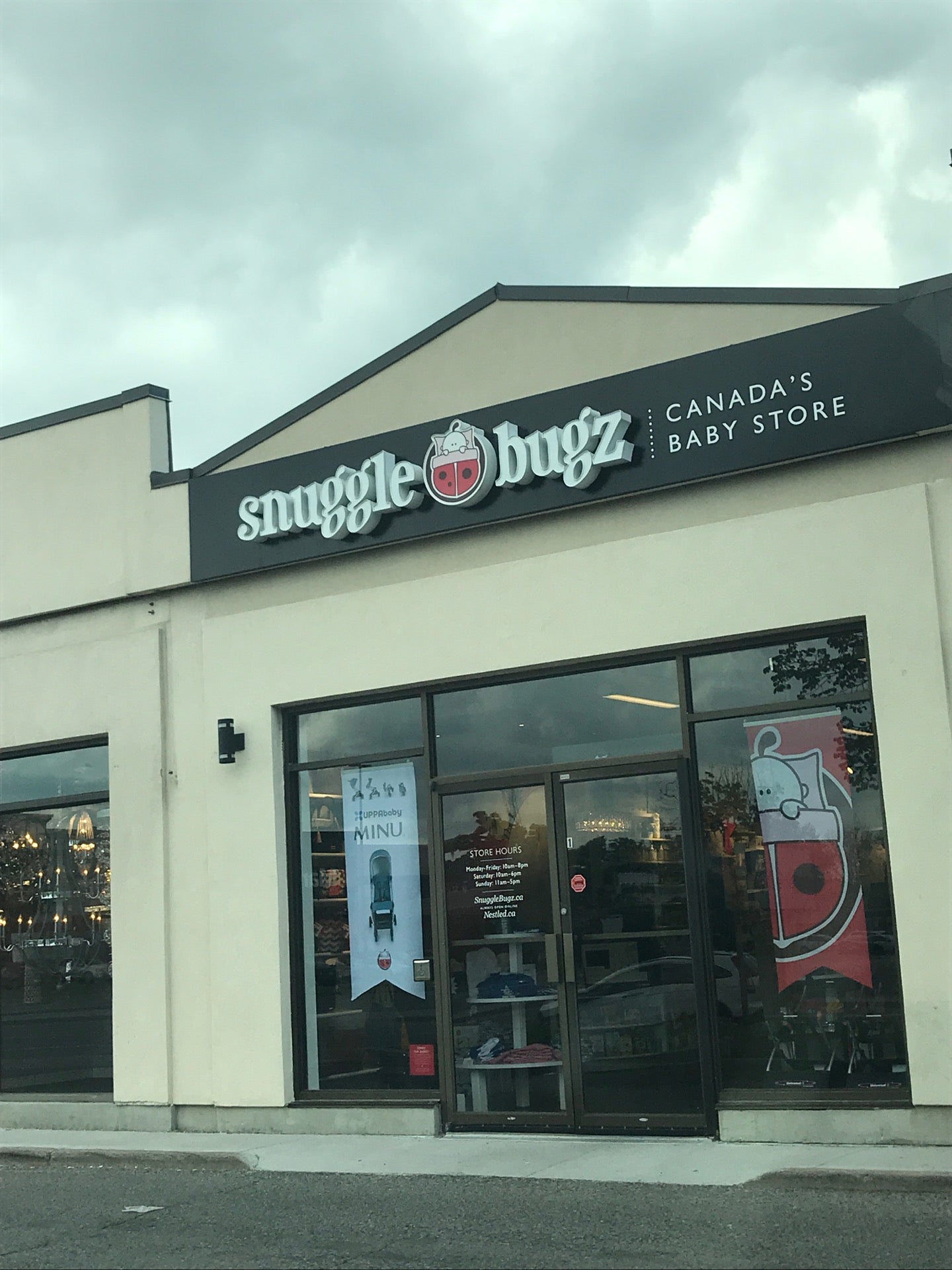 Snuggle Bugz, 3245 Fairview St, Burlington, ON - MapQuest