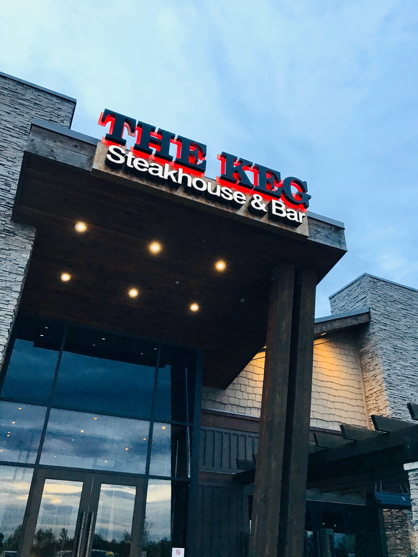 The Keg Steakhouse + Bar Waterdown, 36 Horseshoe Crecent, Hamilton, Ontario MapQuest