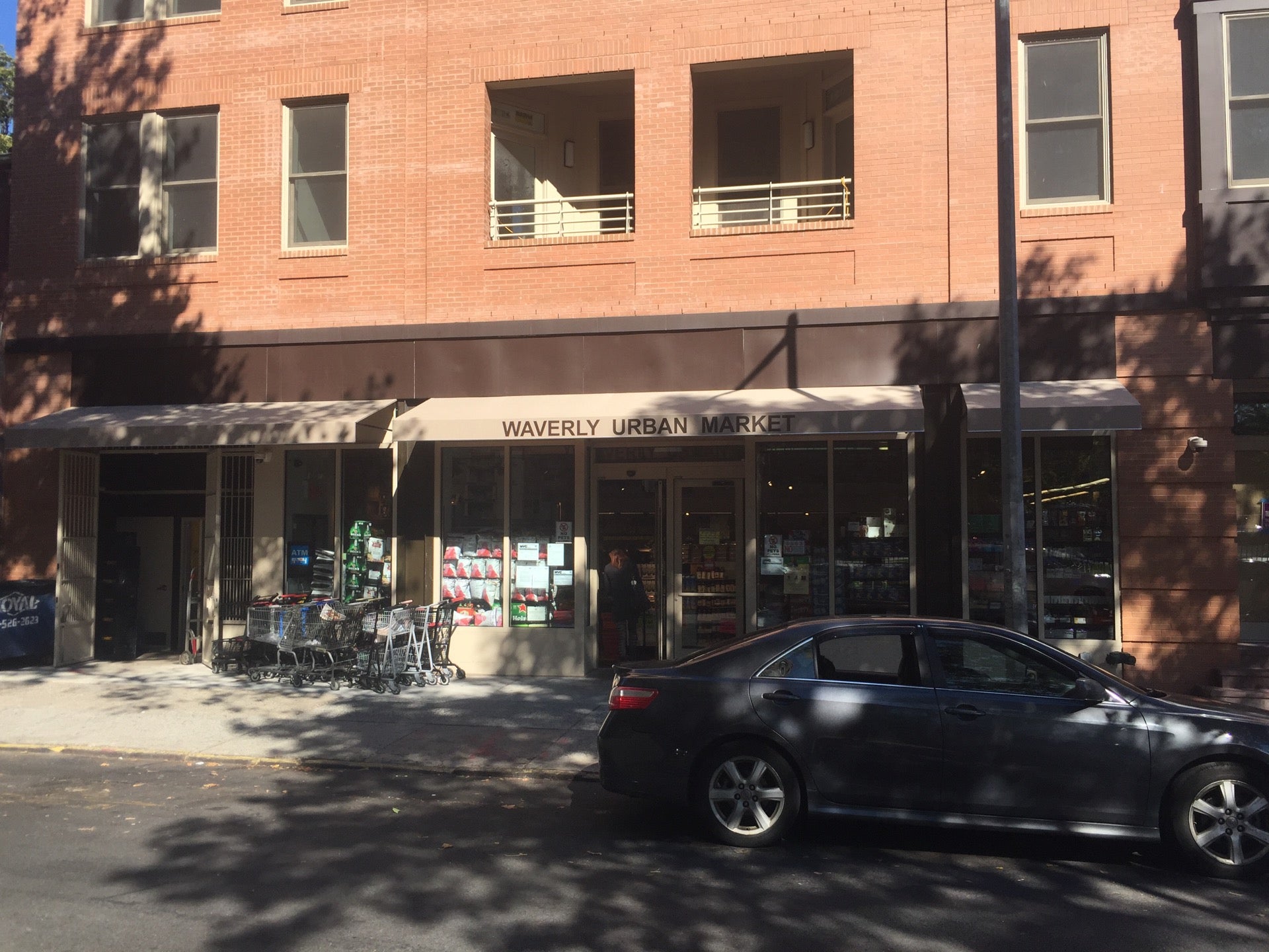 Waverly Gourmet Market, 367 Waverly Ave, New York, NY, Grocery Stores