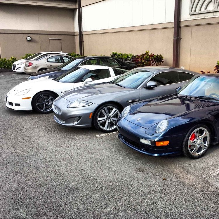 Hawaii Kai Car Wash, 377 Keahole St, Honolulu, HI, Carwashes, nec