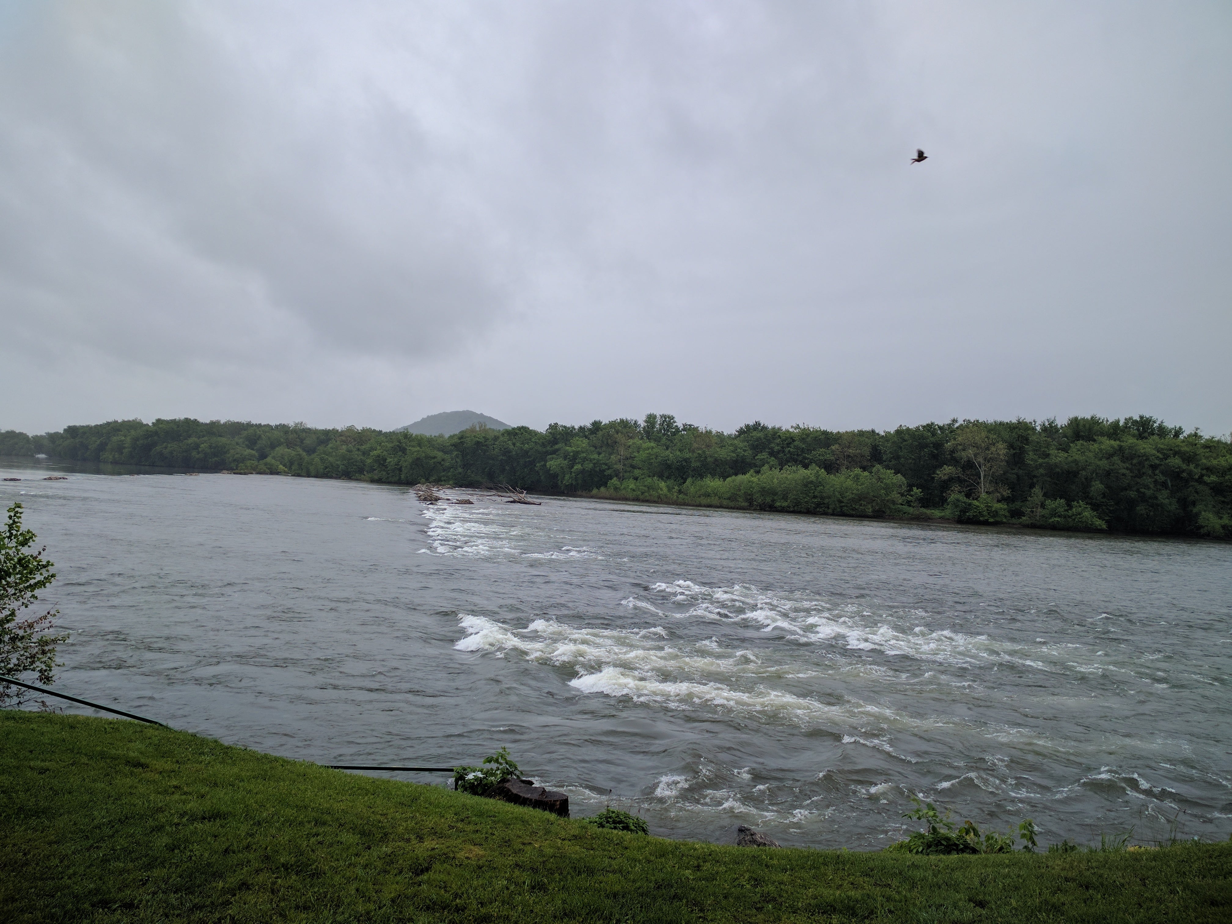 McKee's Half Falls Rest Area, Port Trevorton, PA MapQuest