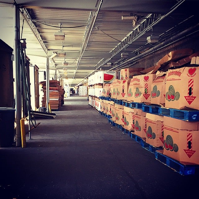 Maryland Wholesale Produce Market, 7460 Conowingo Ave, Jessup, MD