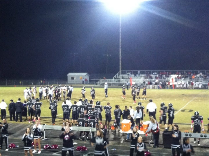 Rockingham County High School, 180 High School Rd, Reidsville, NC