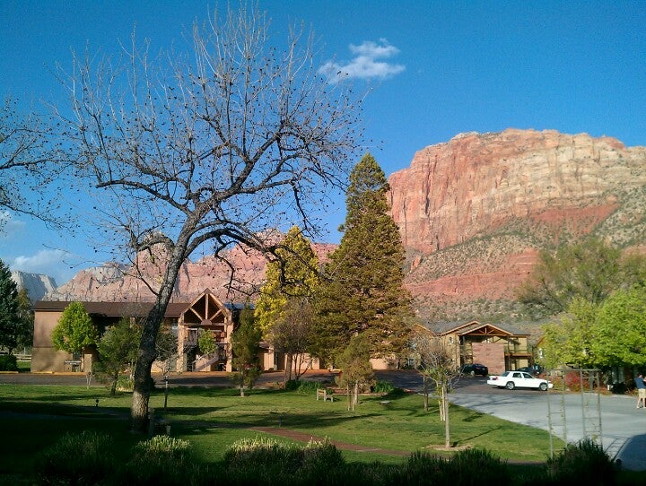 Springdale, UT Map & Directions MapQuest