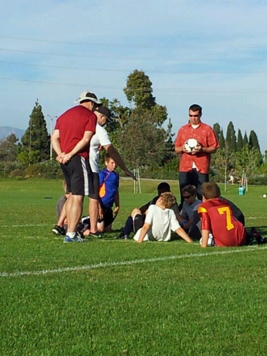 Kimball Park Soccer Fields, Ventura, CA, Landmark MapQuest