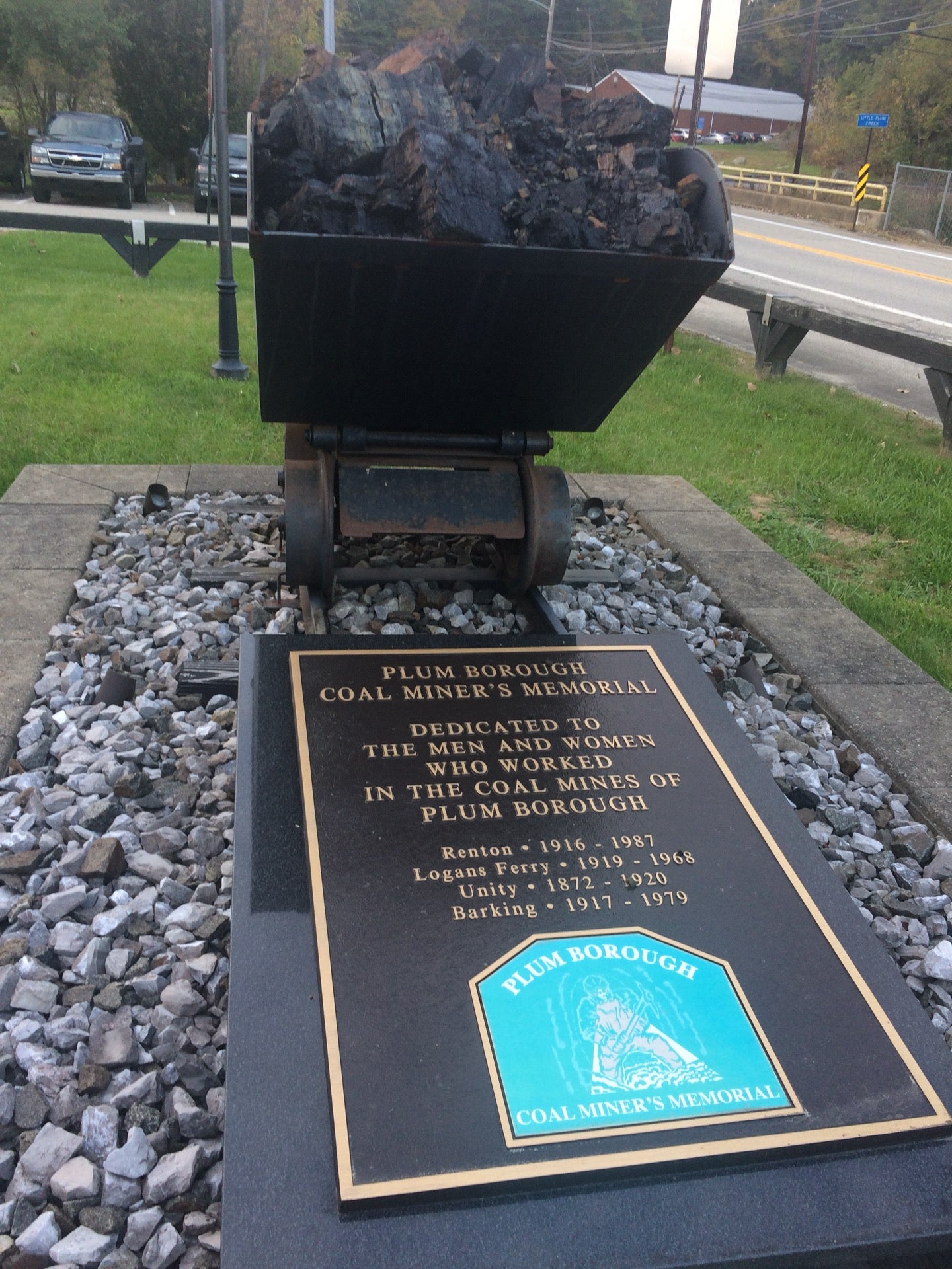 Plum Boro Water Division, 4555 New Texas Rd, Pittsburgh, PA, Water