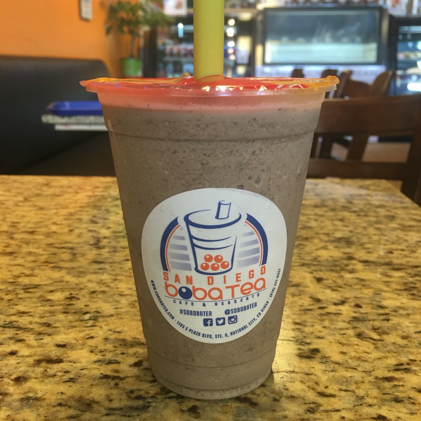 Sd Boba Tea San Diego Boba Tea Cafe 1105 E Plaza Blvd National City