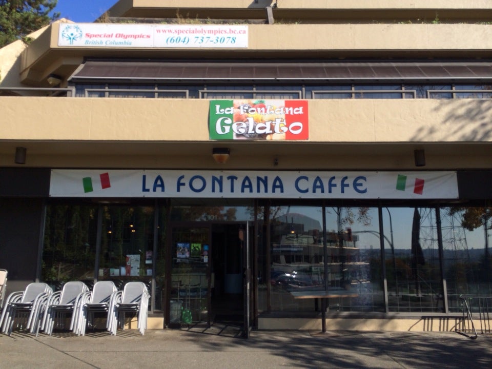 La Fontana Caffe