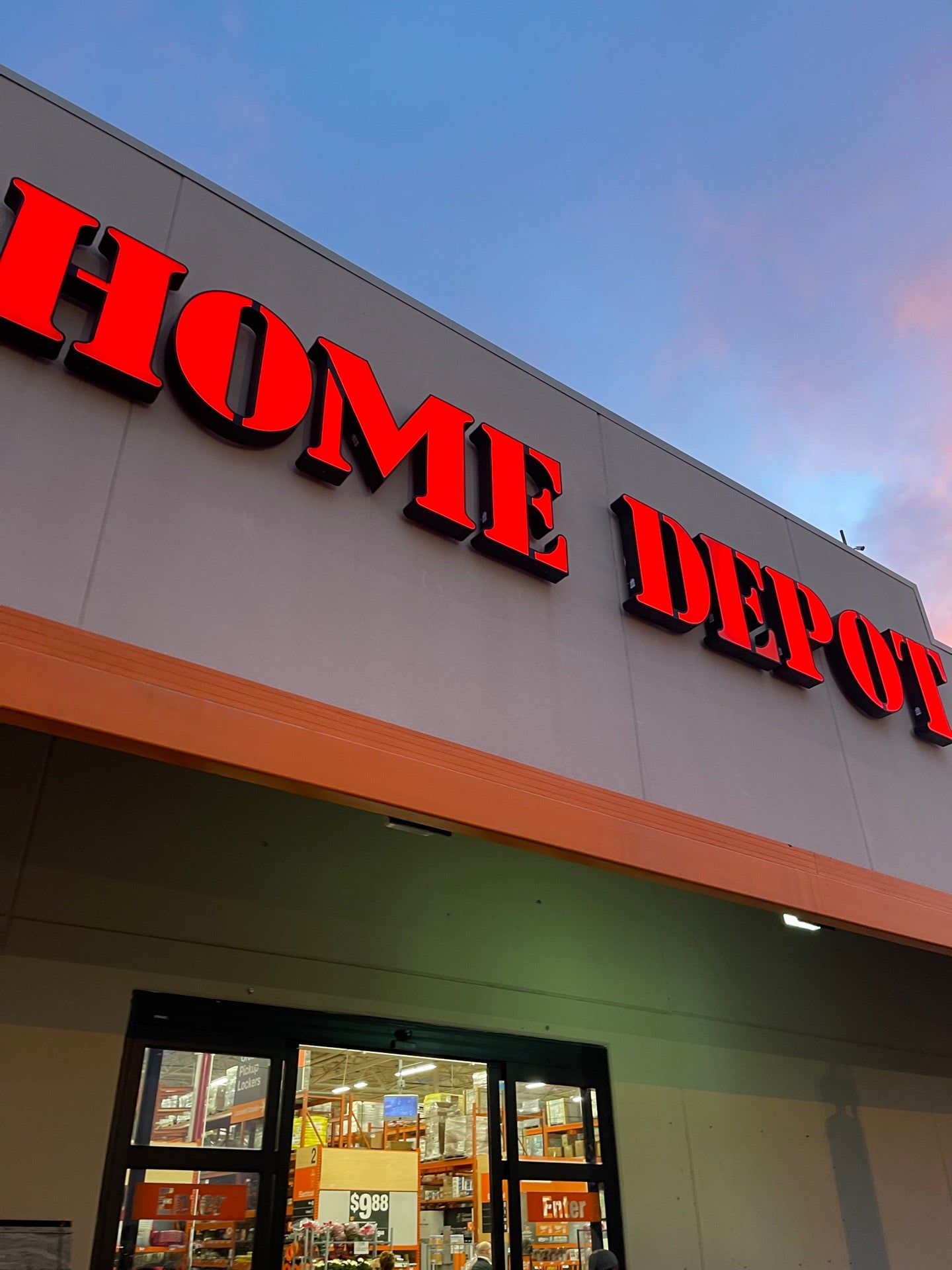 Home Depot, Coursey Blvd W, Baton Rouge, Louisiana, Hardware Stores ...