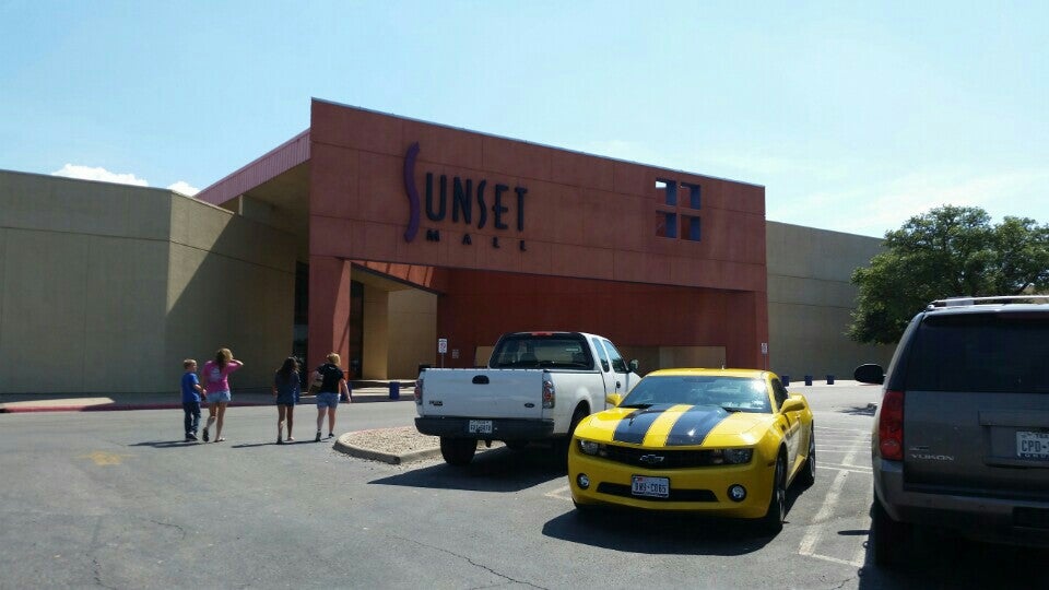 San Angelo - Sunset Mall