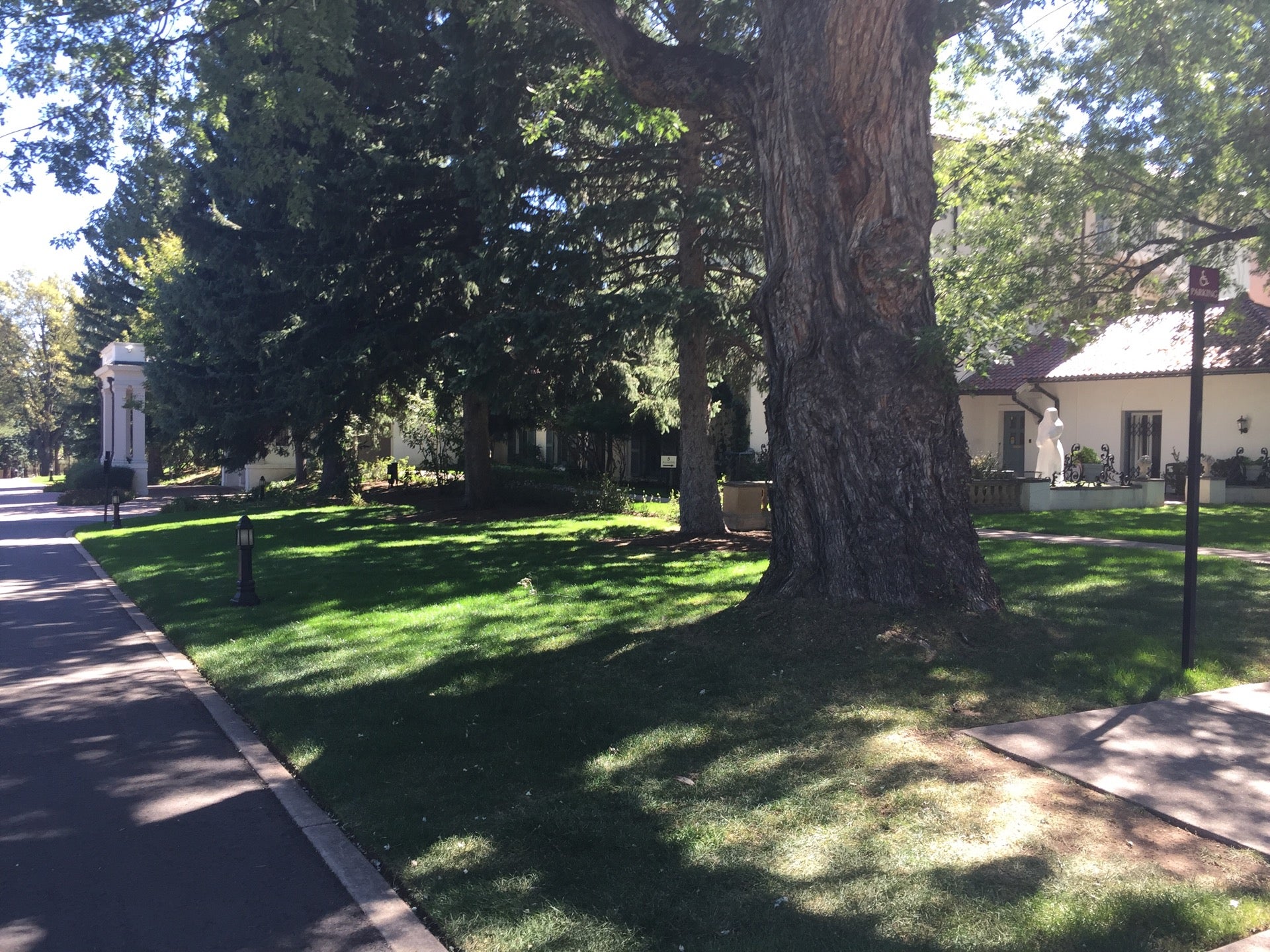 Penrose House, 1661 Mesa Ave, Colorado Springs, CO, Convention