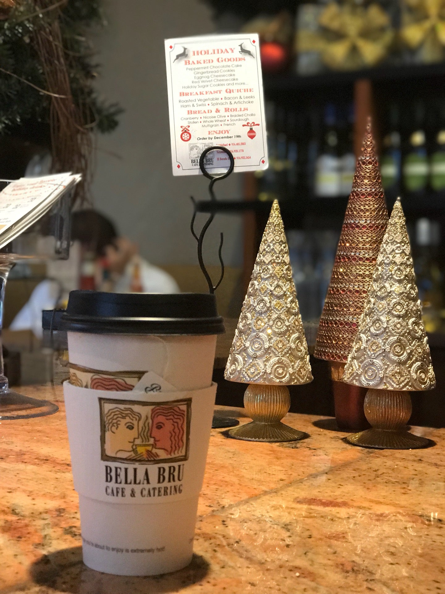 Bella BRU Cafe, 3941 Park Dr, El Dorado Hills, CA, Caterers MapQuest