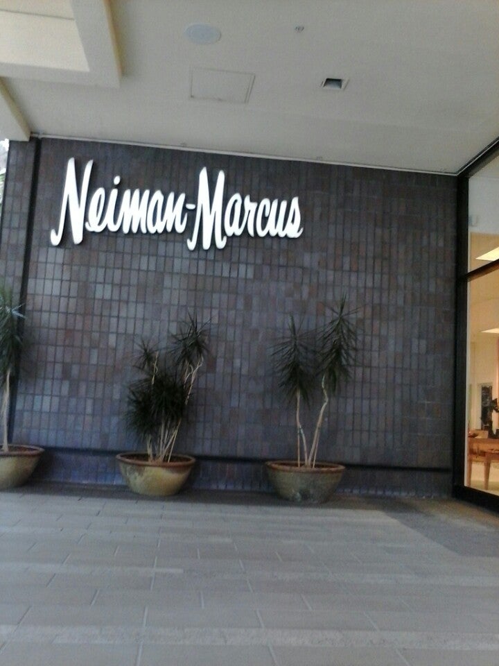 Nordstrom and Neiman Marcus Fashion Valley San Diego