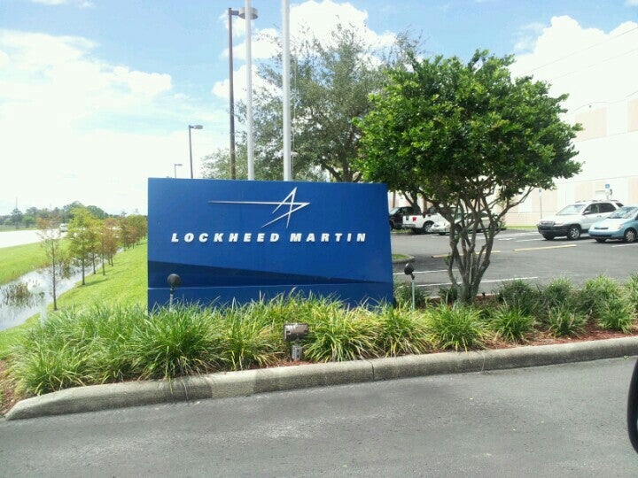 Lockheed Martin Aeronautics Co, 9300 28th St N, Pinellas Park, FL