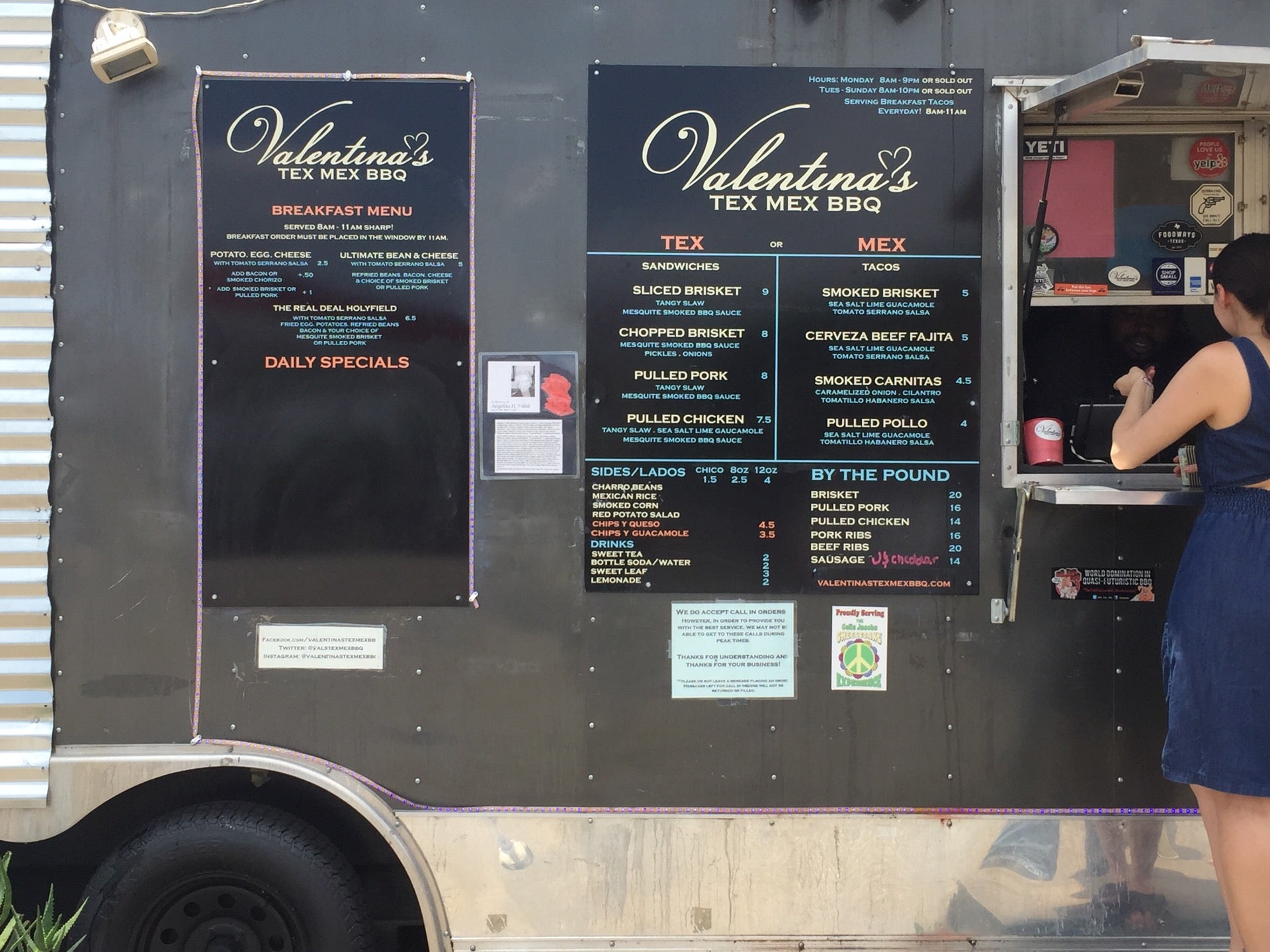 Valentina s Tex Mex BBQ 7612 Brodie Ln Austin TX MapQuest