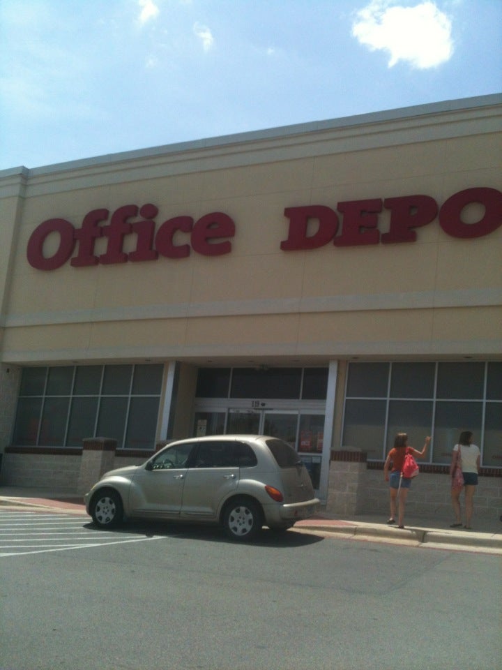 Office Depot, 119 SW Loop 410, San Antonio, TX, Office Supplies - MapQuest