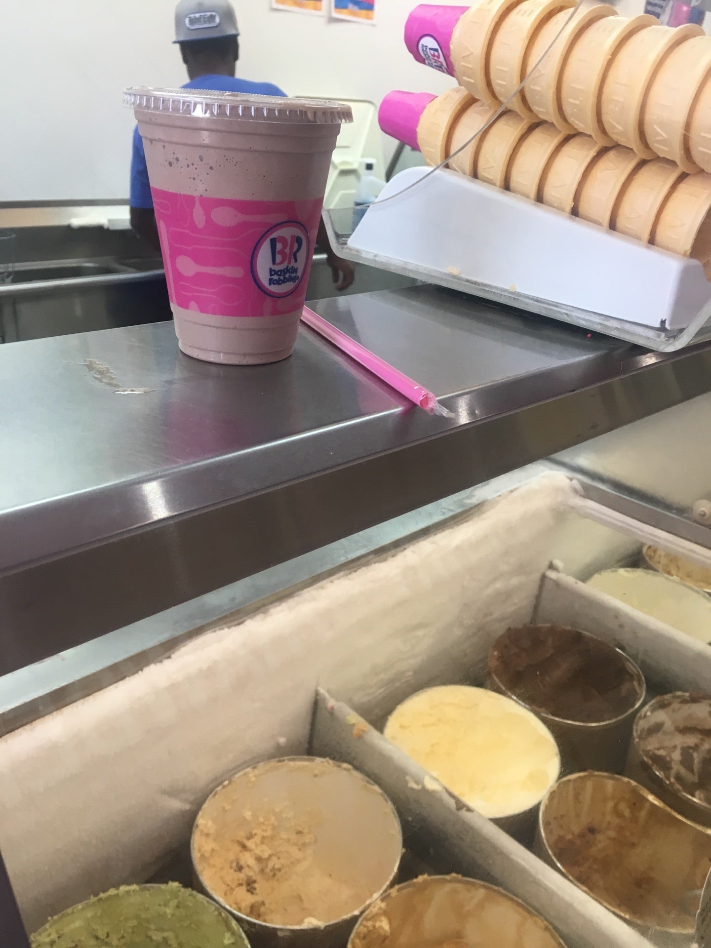 Baskin Robbins 9911 Brodie Lane Ste 850 Ste 850 Austin TX