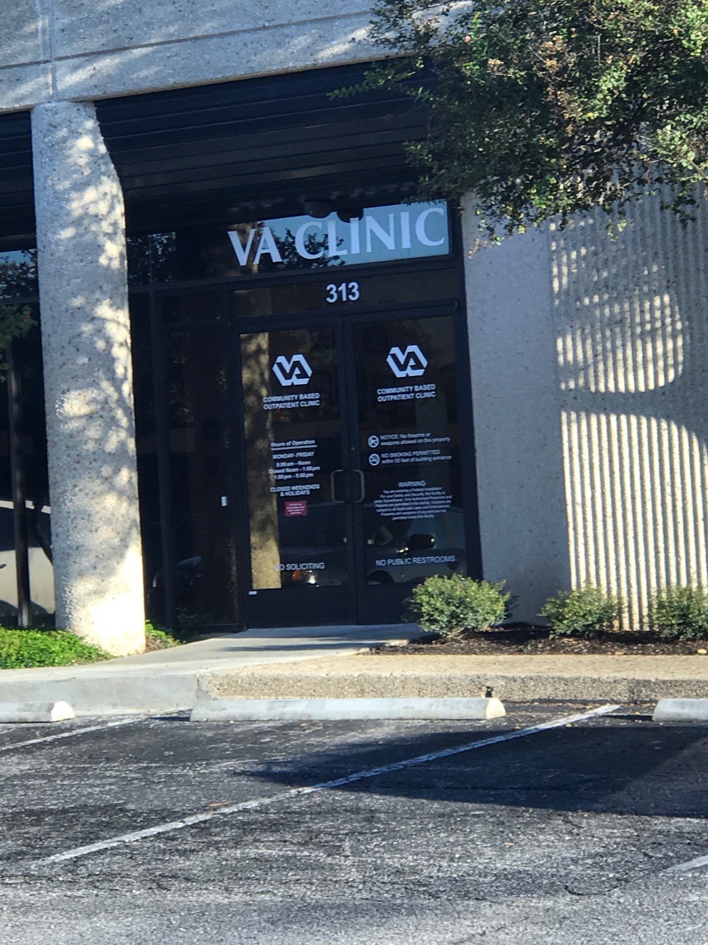 VA Outpatient Clinic, 2391 NE Loop 410, San Antonio, TX, General
