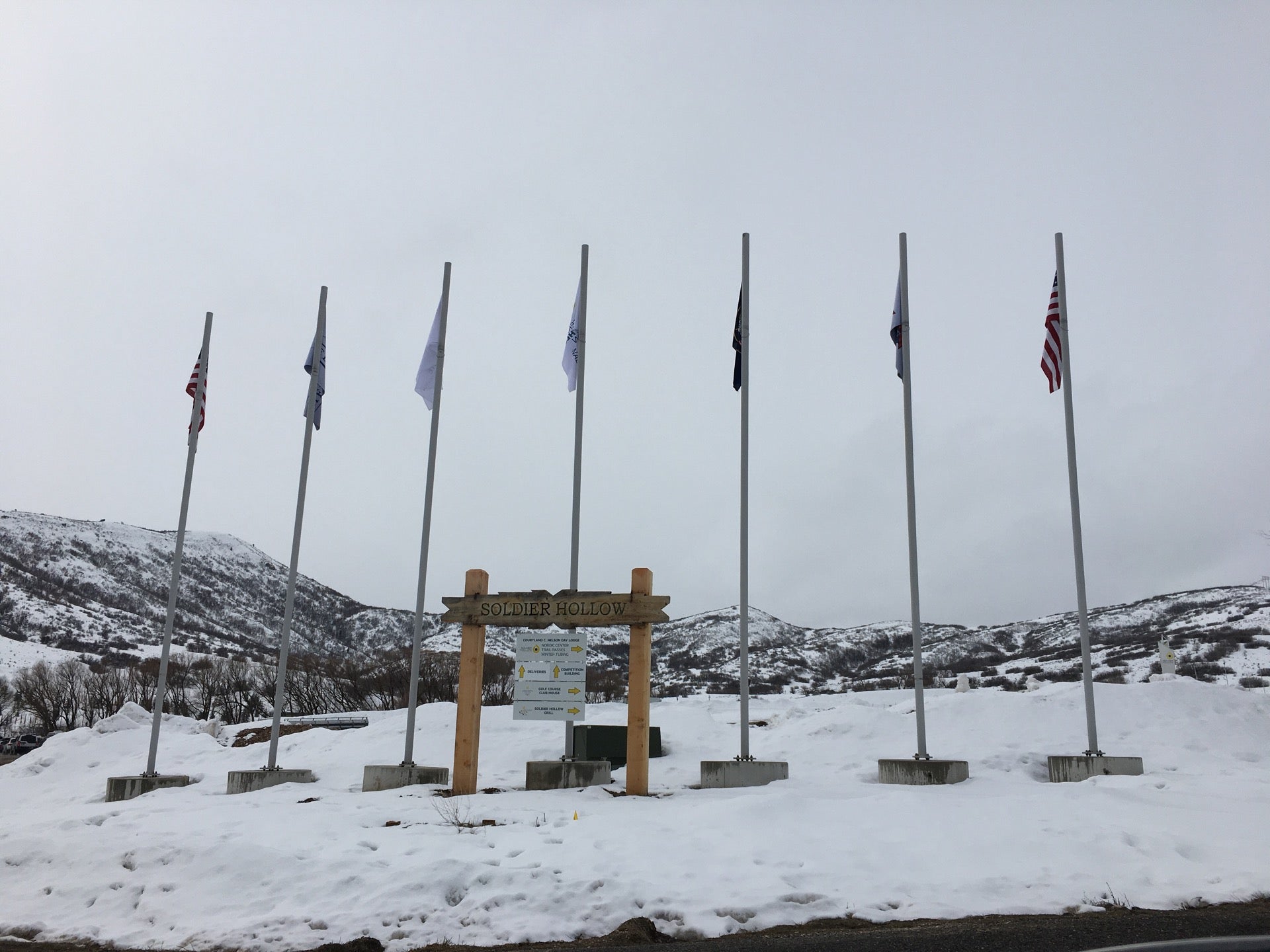 Soldier Hollow Olympic Park, 2002 Olympic Dr, Midway, UT, Sports MapQuest