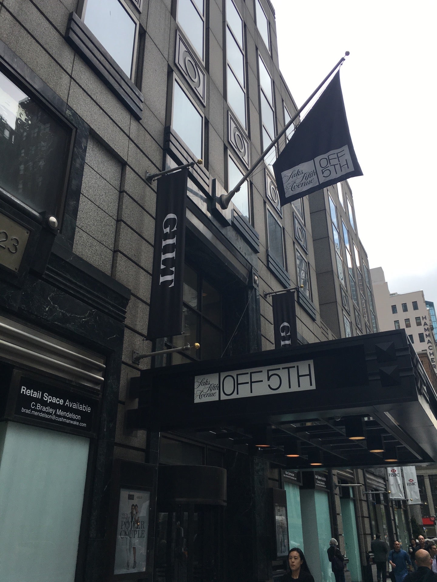 FIRST NYC SAKS OFF 5TH TO OPEN ON EAST 57TH STREET - MR Magazine