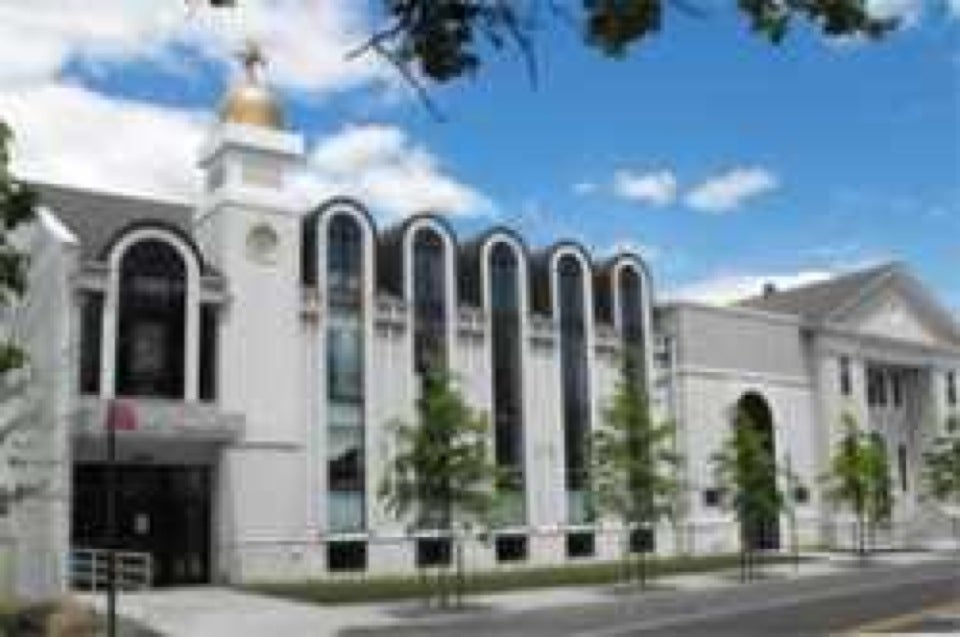 Archangel Michael & St Mena Coptic Orthodox Church, 4095 Amboy Rd