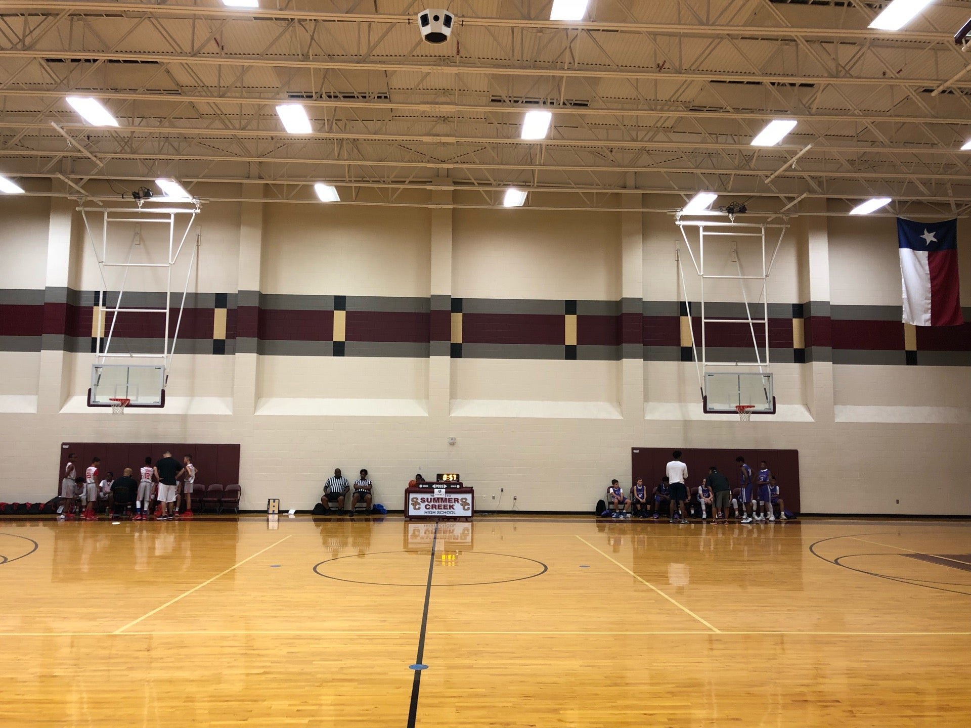 Summer Creek High School, 14000 Weckford Blvd, Houston, TX, Schools