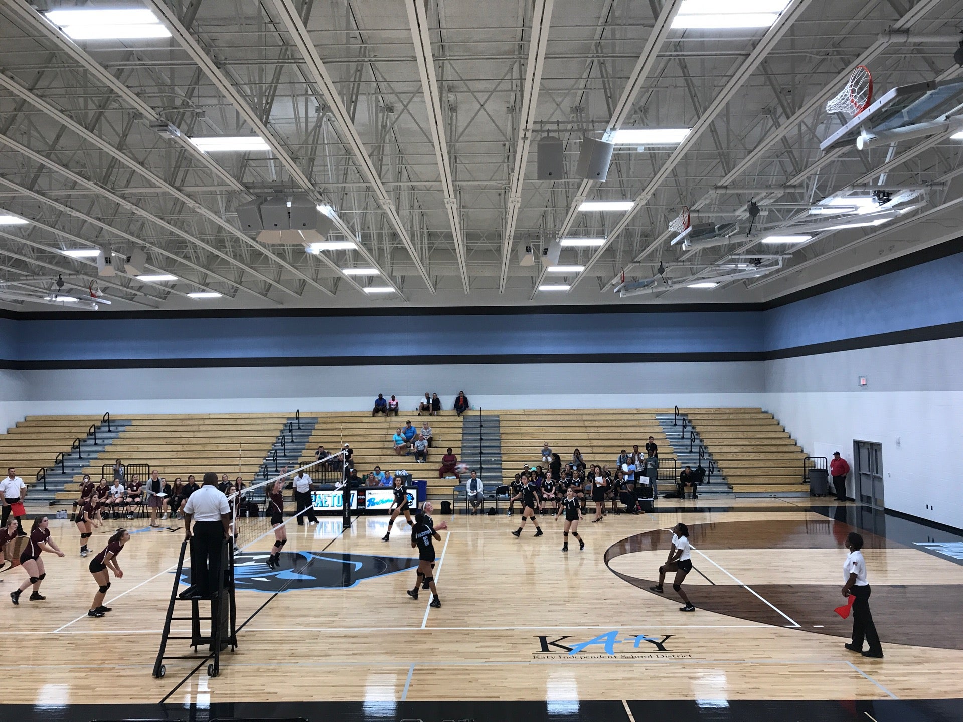 Patricia E Paetow High School, 23111 Stockdick School Rd, Katy, TX