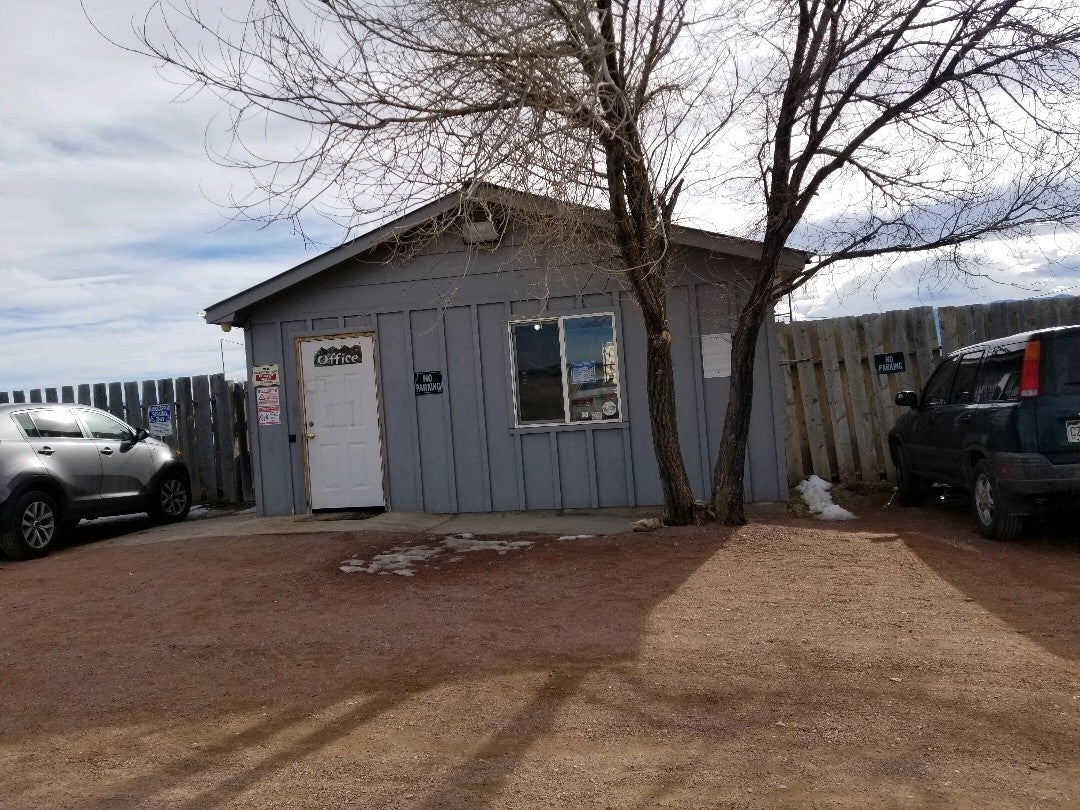 Penrose, CO Map & Directions MapQuest