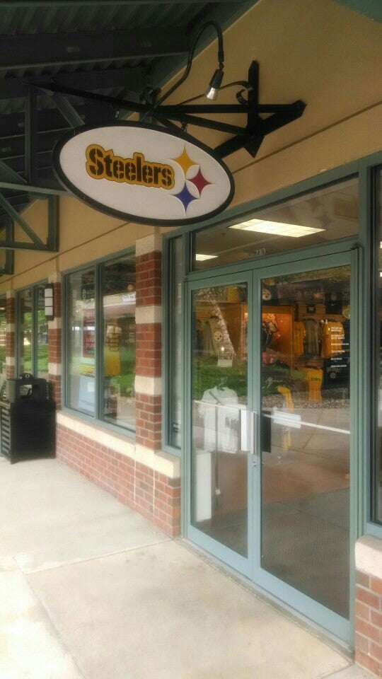 Photos at Steelers Pro Shop - Grove City, PA