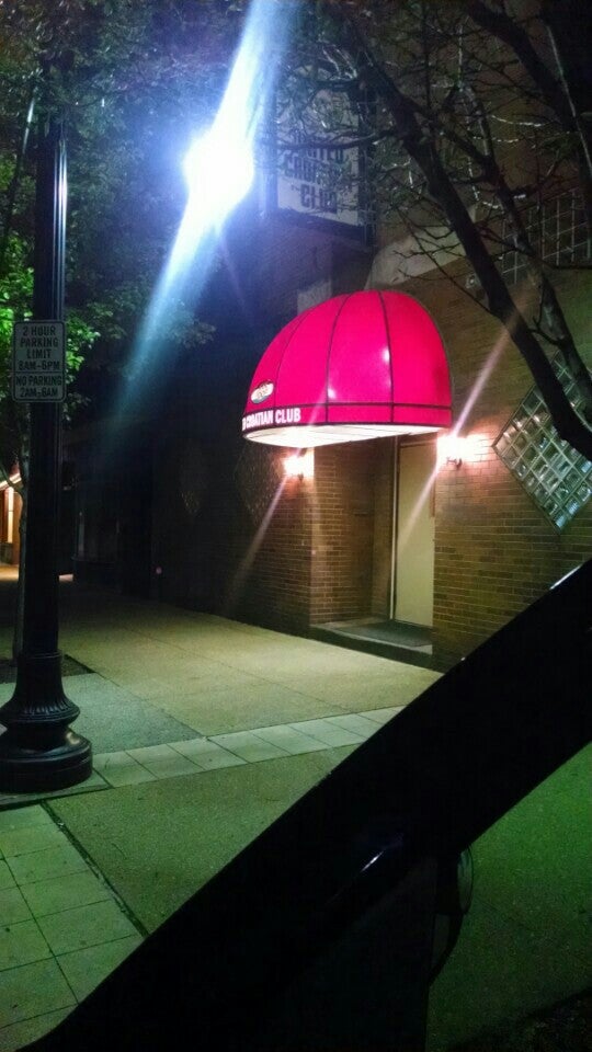 United Croatian Club, 820 3rd Ave, New Brighton, PA, Bar MapQuest