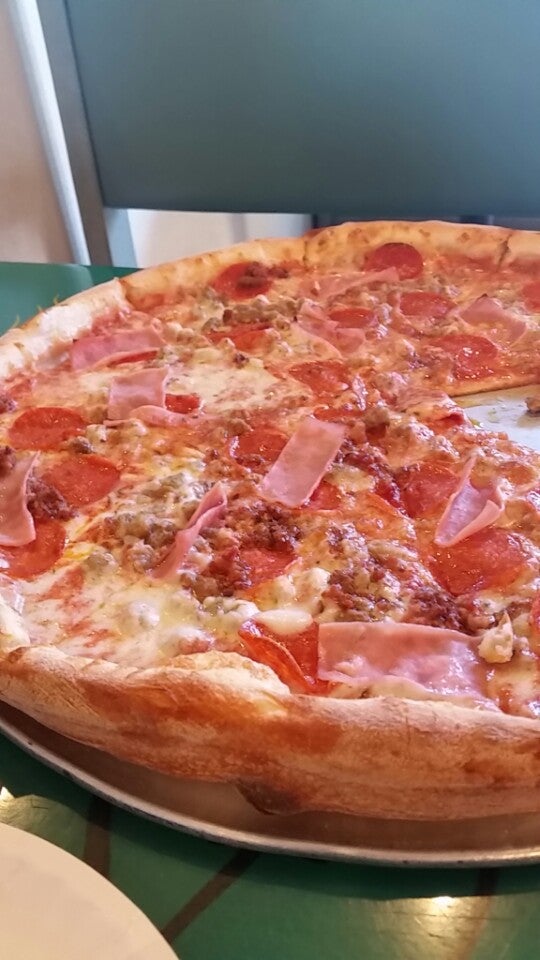 PAPA'S PIZZA, Pensacola Beach - Menu, Prices & Restaurant Reviews