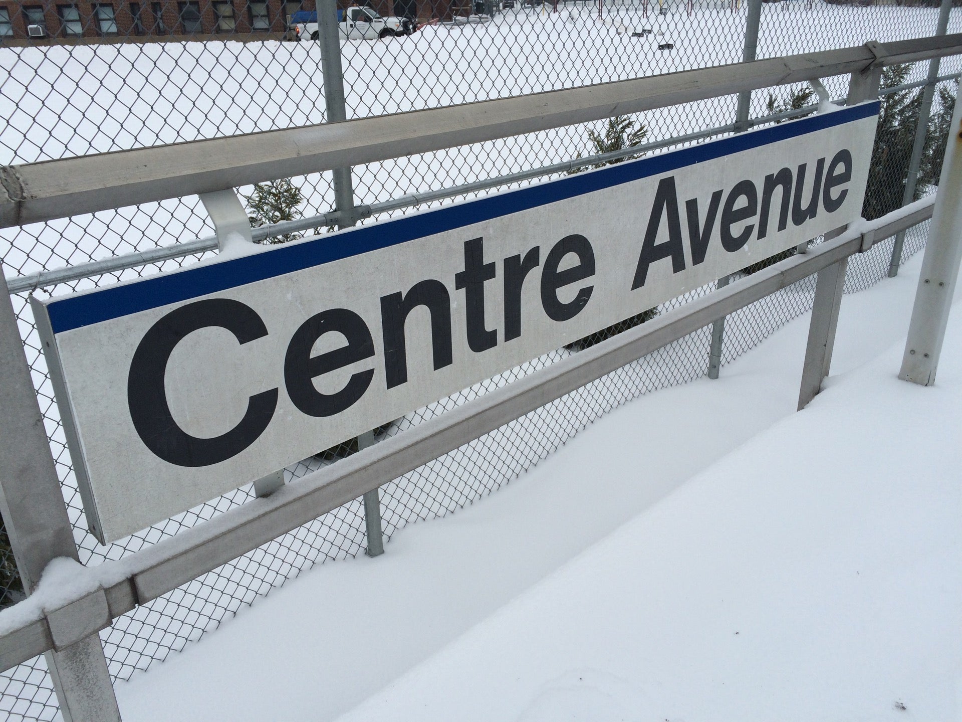 LIRR Centre Ave, Centre Ave, East Rockaway, NY, Commuter Rail Stations