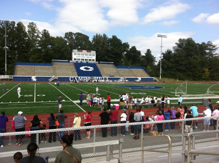 Campbell High School Stadium - Smyrna, GA - Local Business