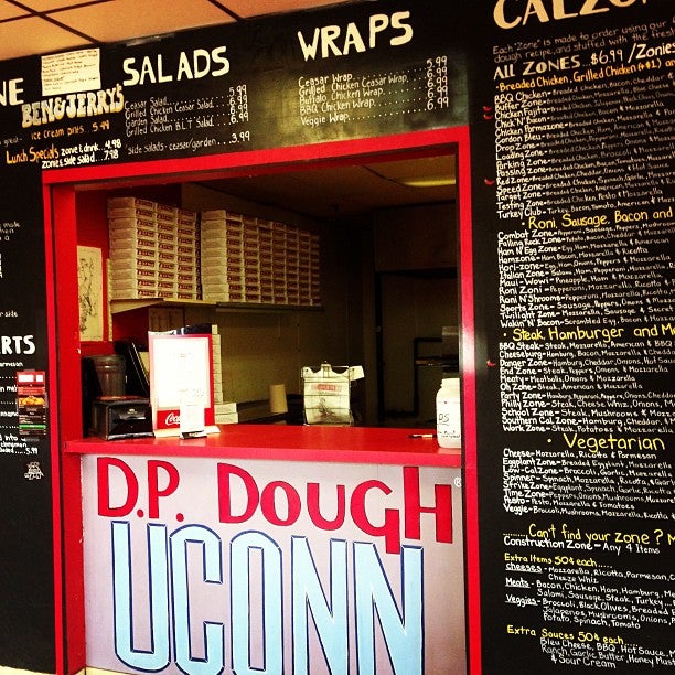 Mansfield, CT Map & Directions MapQuest