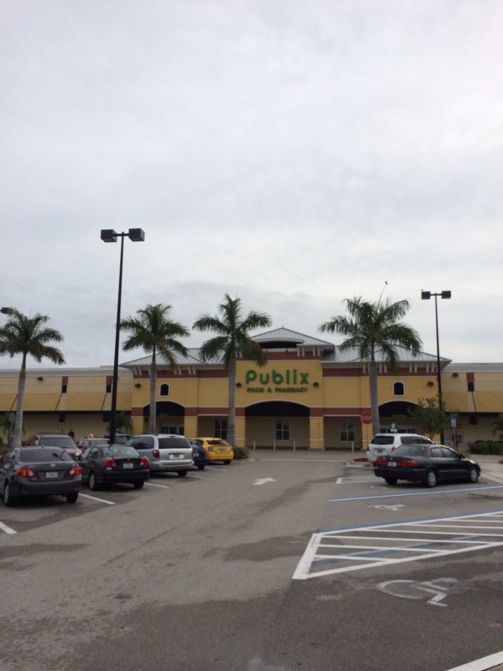 Publix, 7950 Dani Dr, Fort Myers, FL, Pharmacies MapQuest