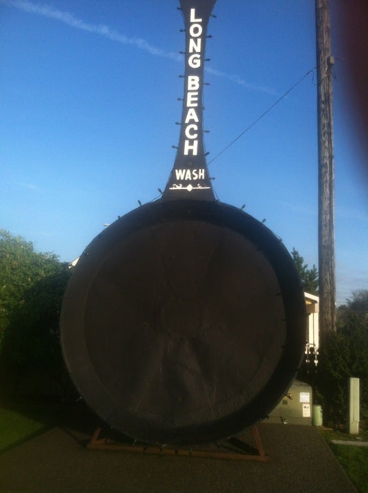 The World's Largest Frying Pan Sort Of