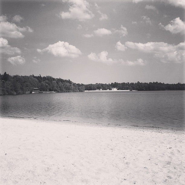 Bamber Lake Park, Good Luck Rd, Lacey Twp, NJ, Sports Facilities MapQuest