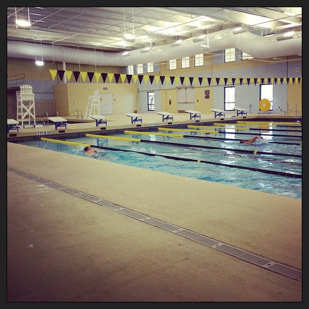 Aquatics Training Center, 20733 Constitution Ave, El Paso, TX, Swimming ...